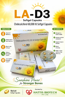  PCD Pharma franchise in west bengal Hattis Biotech -	softgel la-d3.jpg	